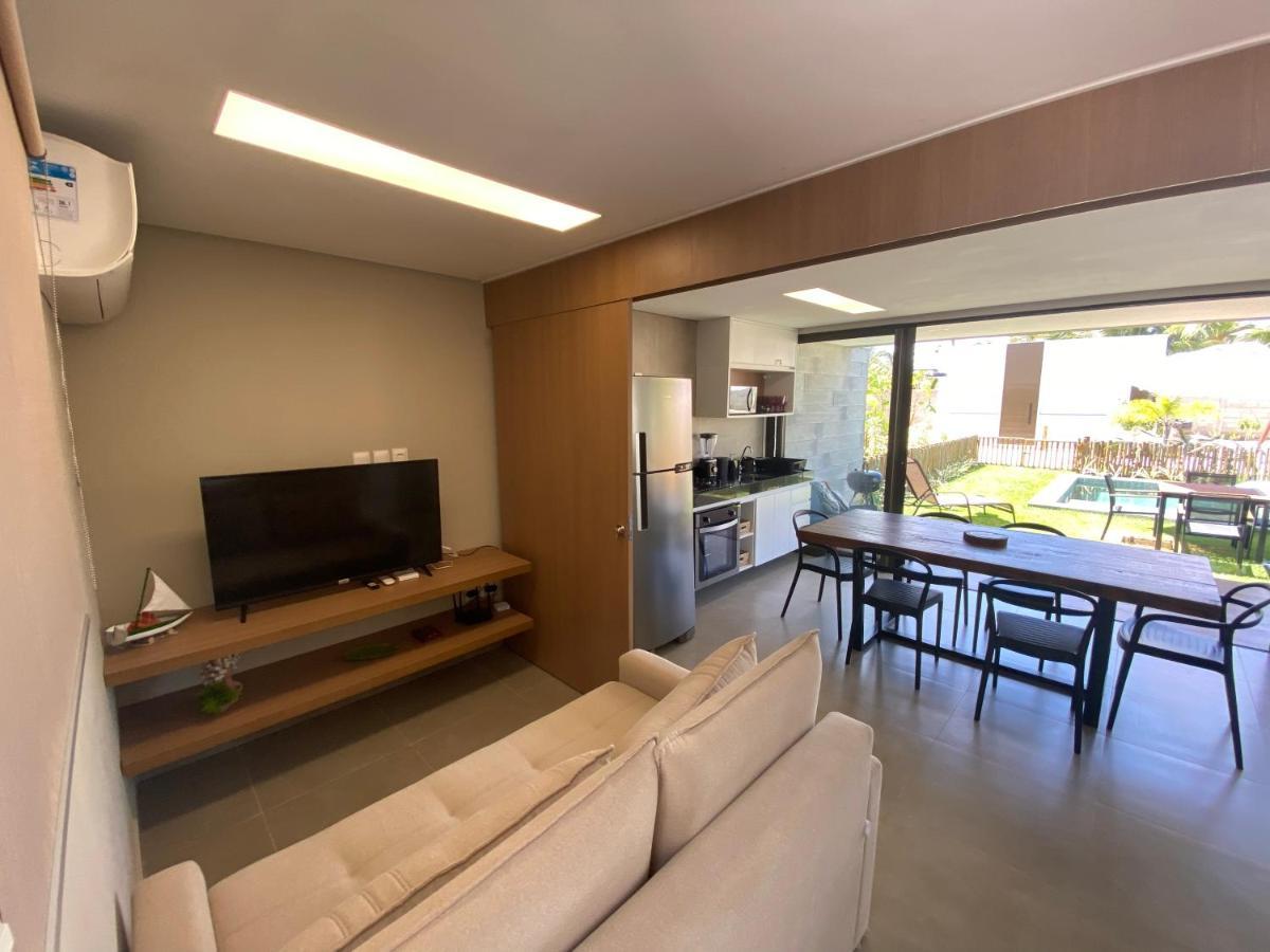 Oka Milagres 22 Villa Sao Miguel dos Milagres Exterior photo